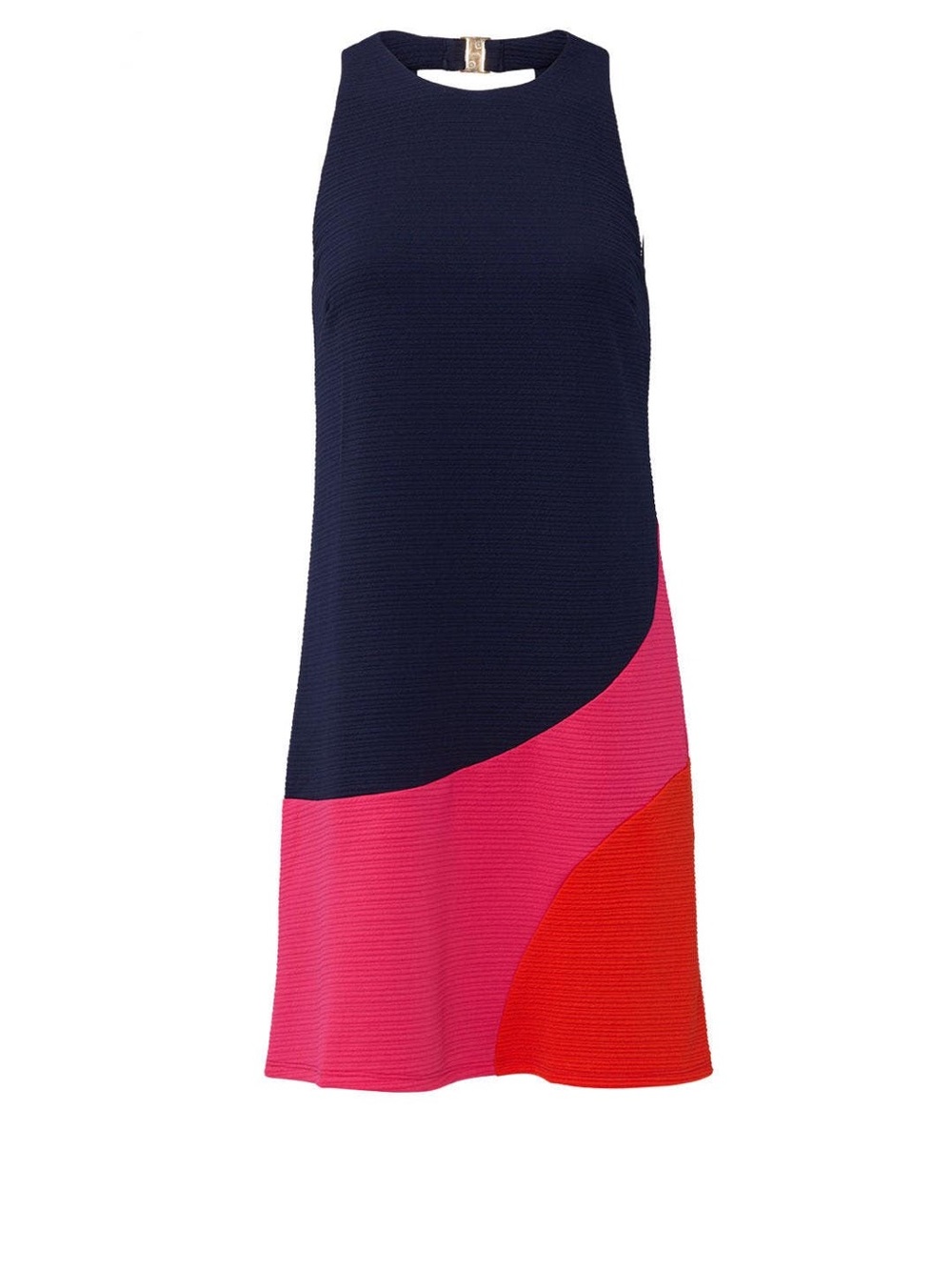 Slate & Willow Colorblock Tank Dress – Size XS